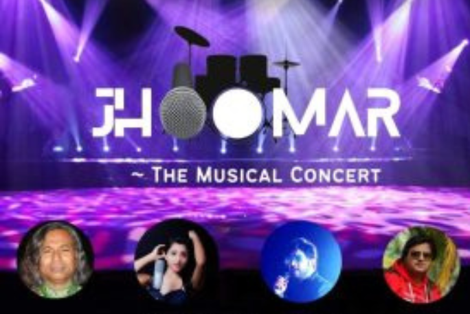 Jhoomar “The Musical Concert “
